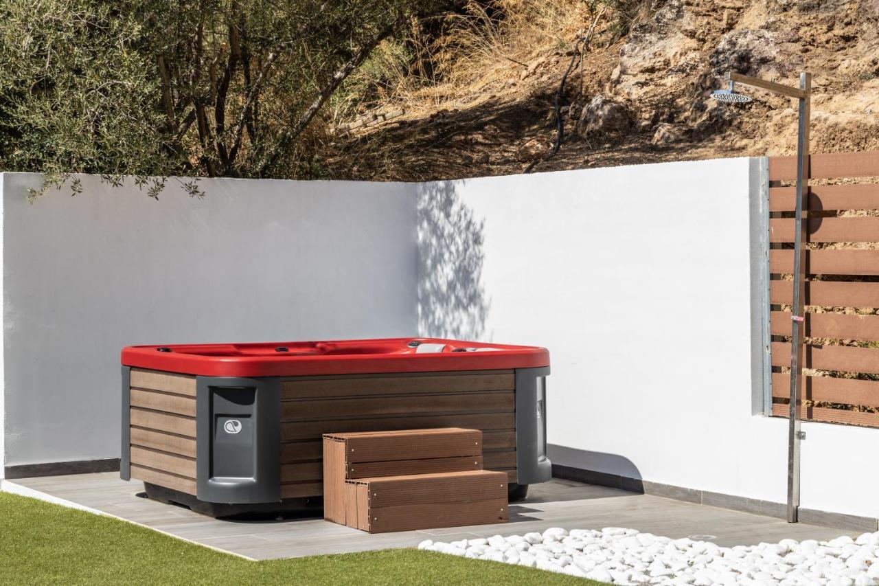 Villa Neonis Spílion エクステリア 写真